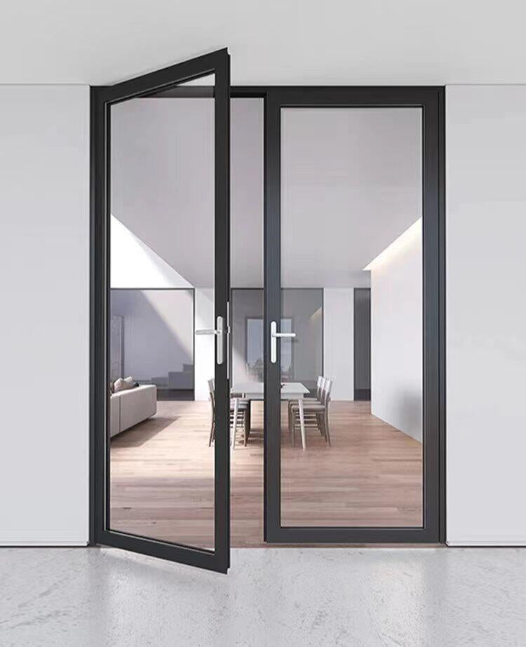 Which Colour Is Best for a Modern Wrought Iron Door?