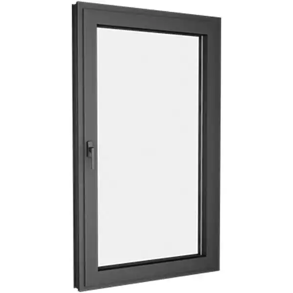 Single Panel Tilt & Turn Window – Outward Opening