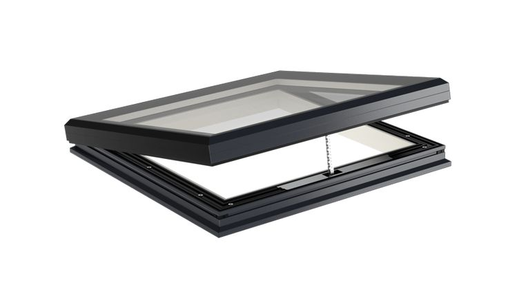 Motorized Opening Skylight