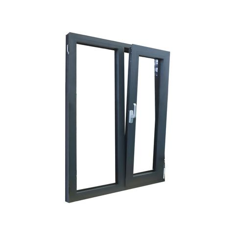Dual-Function Tilt & Turn Window for Modern Interiors